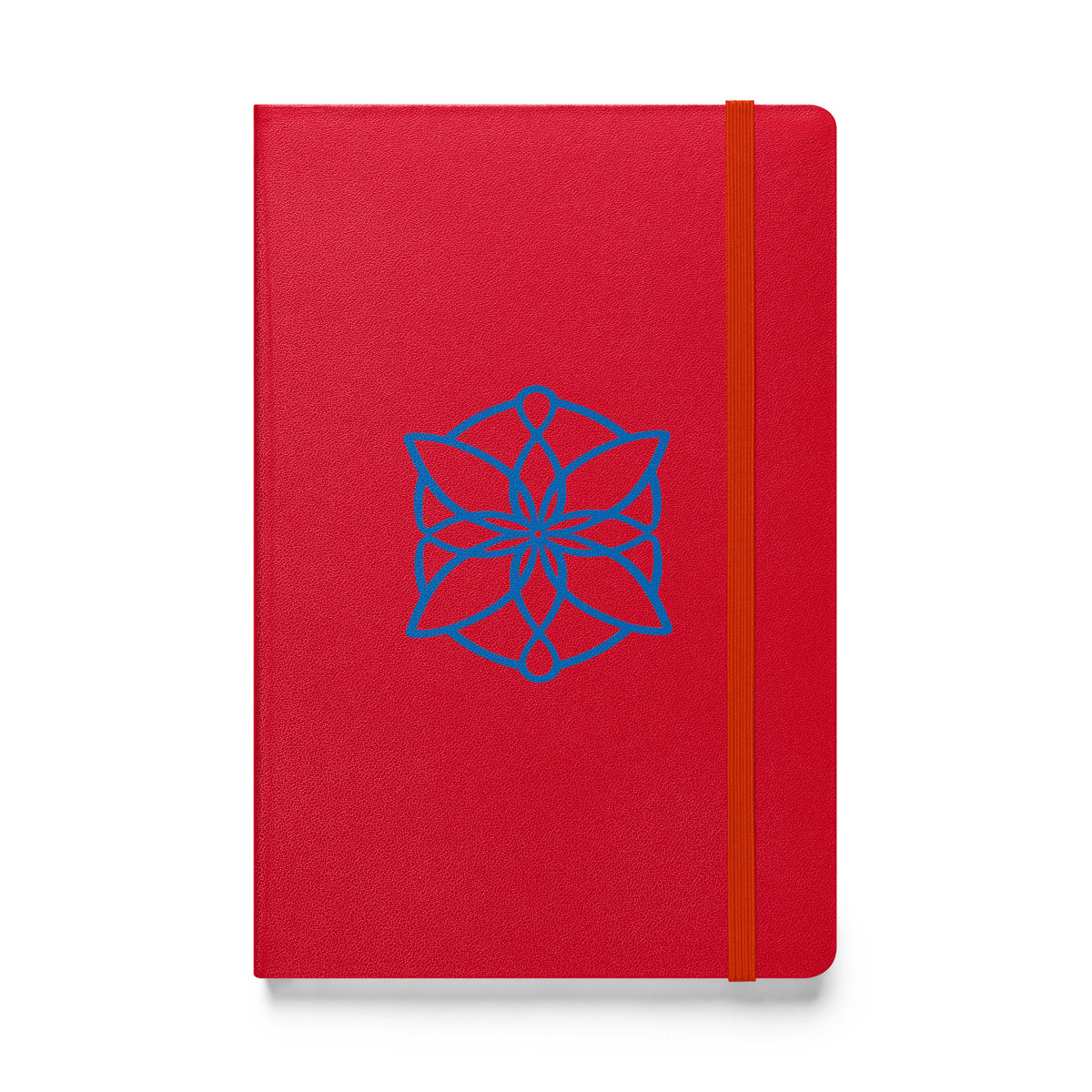 The Symbol Hardcover bound notebook