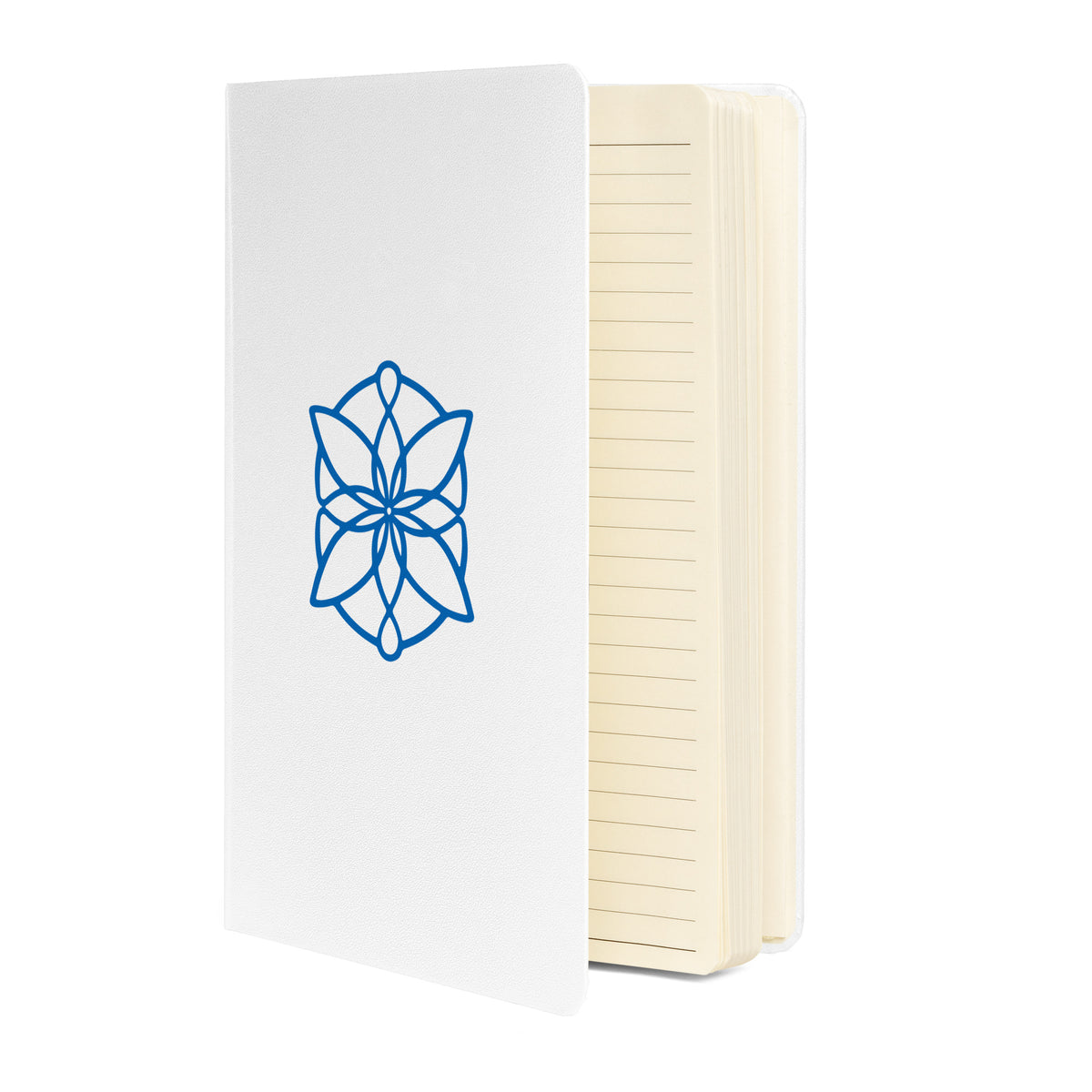 The Symbol Hardcover bound notebook