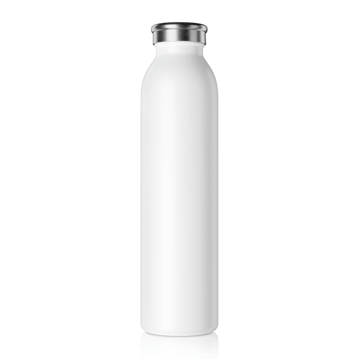Yoga Form Slim Water Bottle