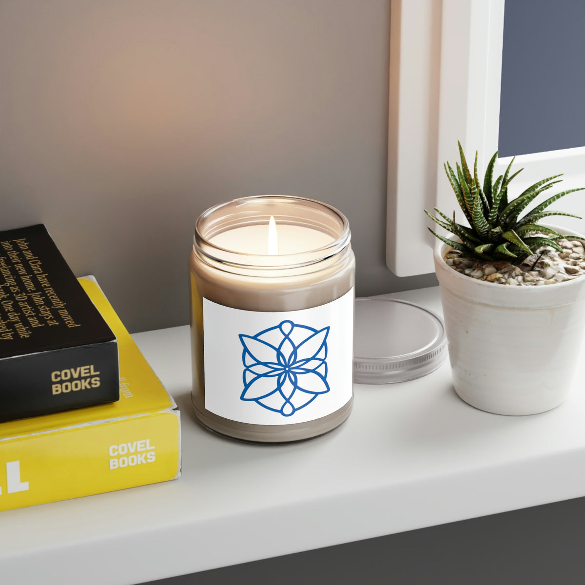 Symbol OTG Scented Candles, 9oz