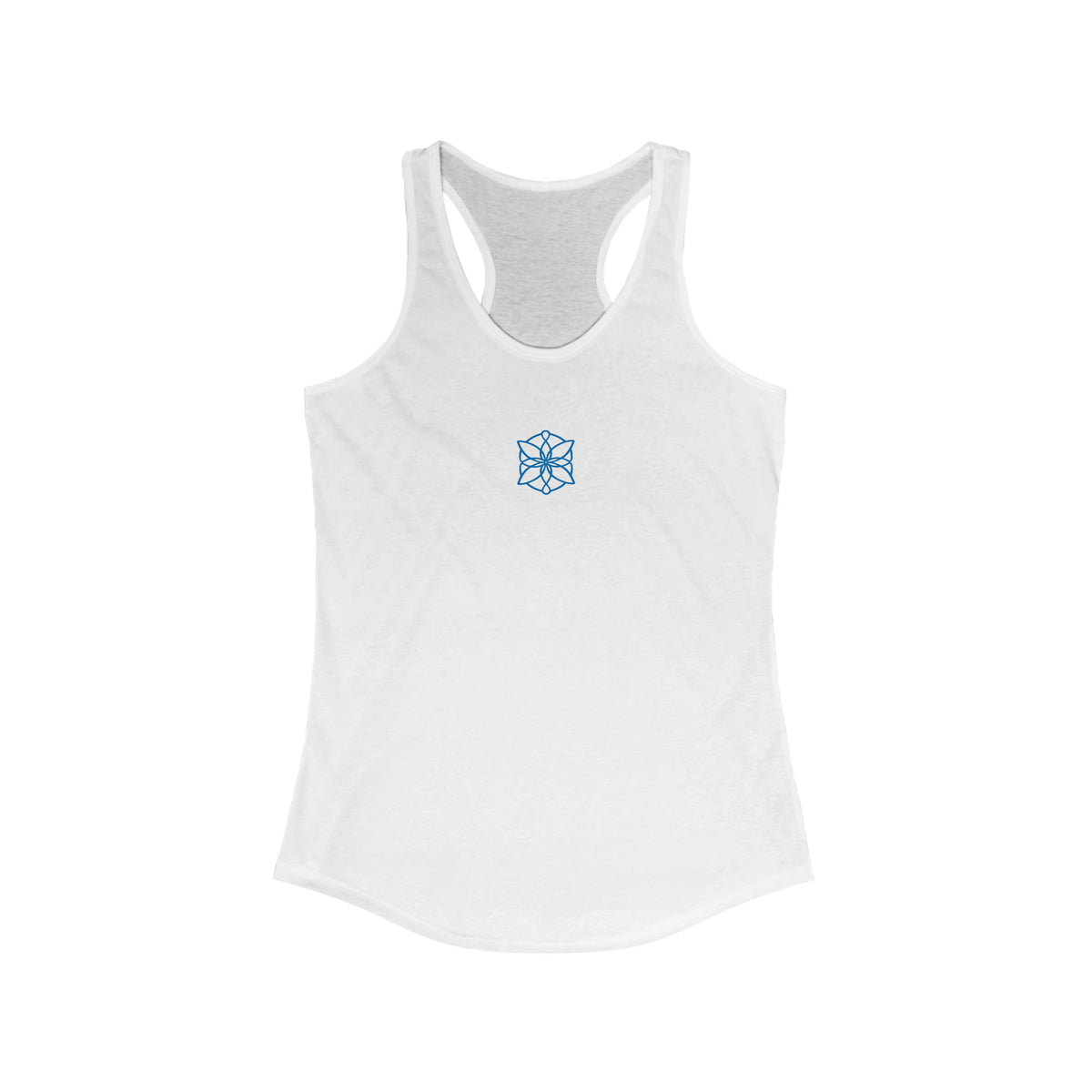 Symbol Women's Ideal Racerback Tank
