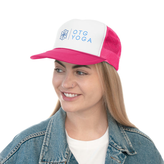 OTG YOGA Trucker Cap