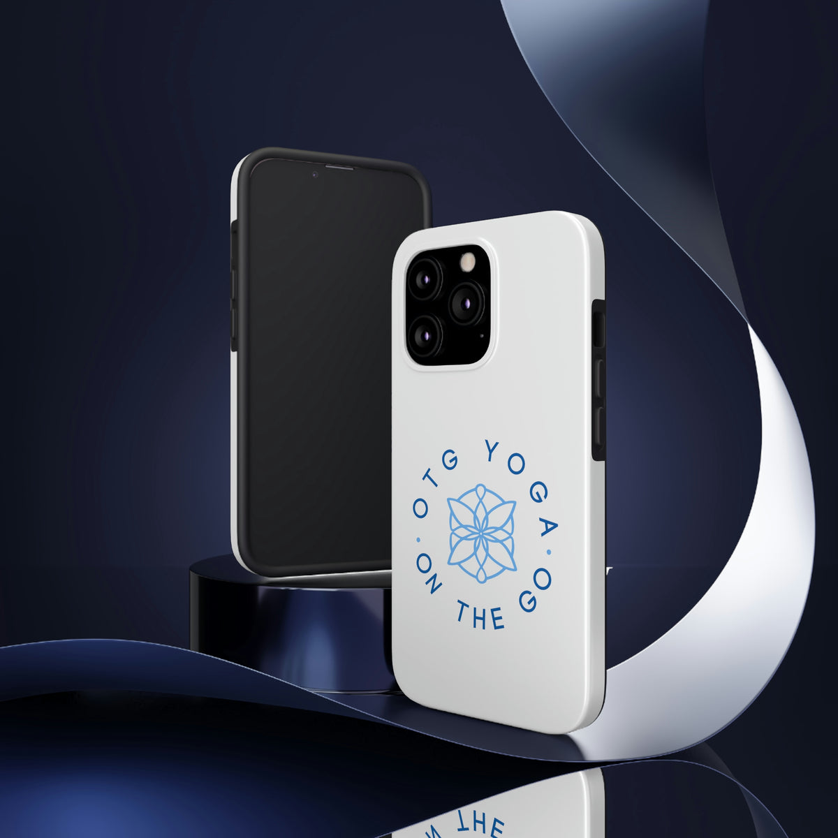 OTG Yoga Tough Phone Cases, Case-Mate