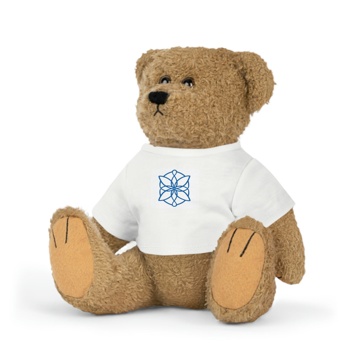 Symbol Plush Toy with T-Shirt