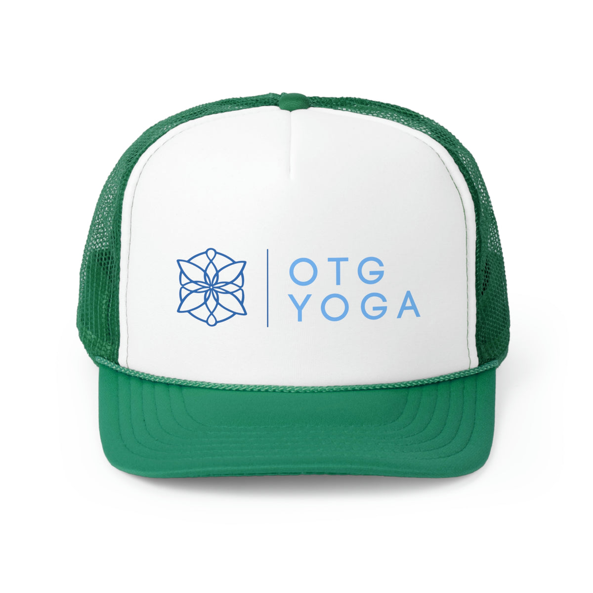 OTG YOGA Trucker Cap