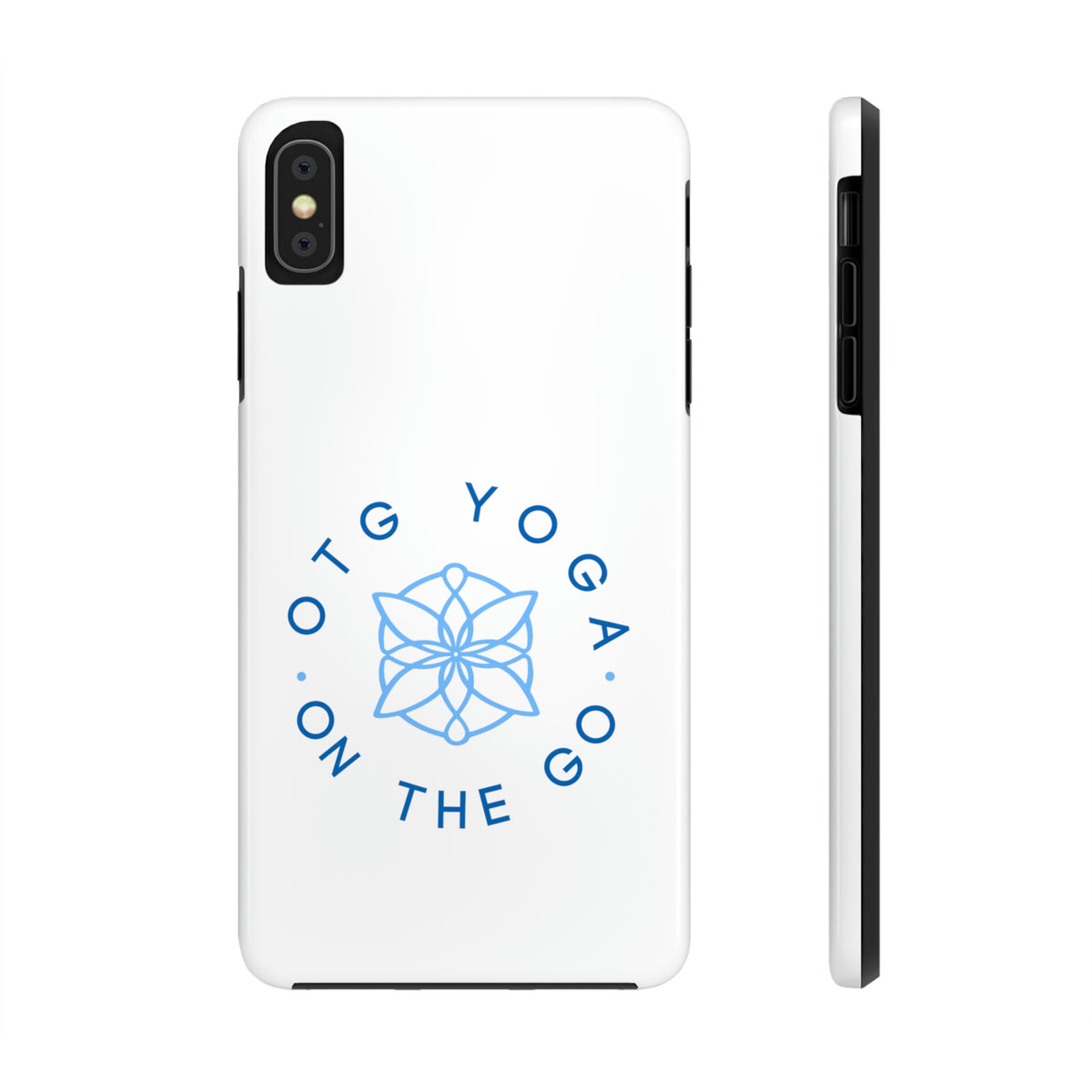 OTG Yoga Tough Phone Cases, Case-Mate