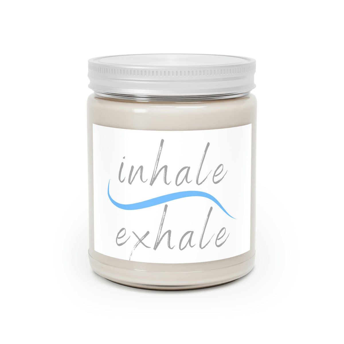 Inhale Exhale Scented Candles, 9oz