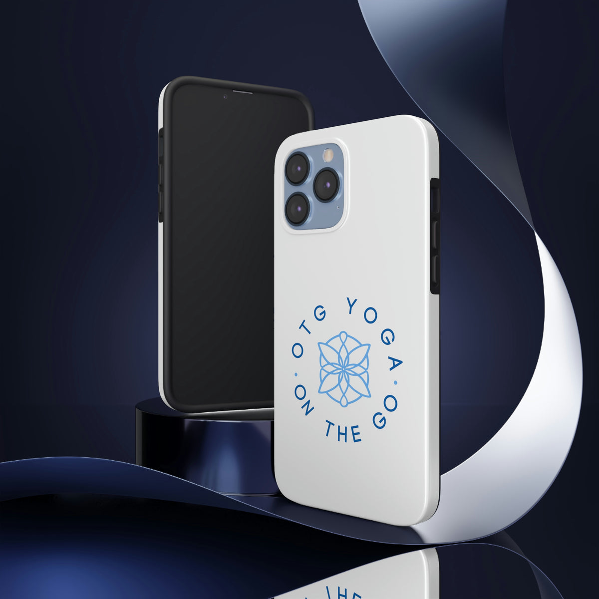 OTG Yoga Tough Phone Cases, Case-Mate