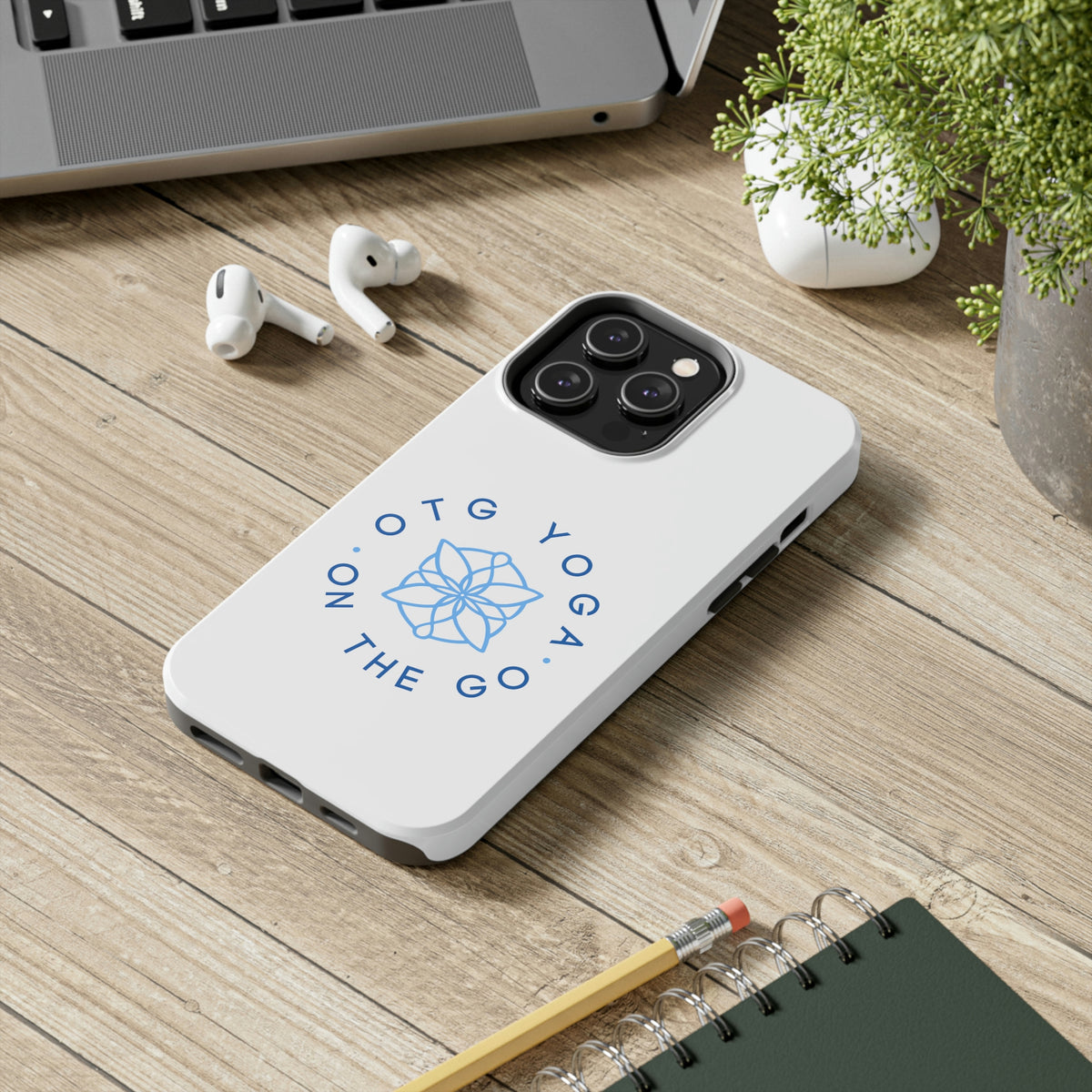 OTG Yoga Tough Phone Cases, Case-Mate