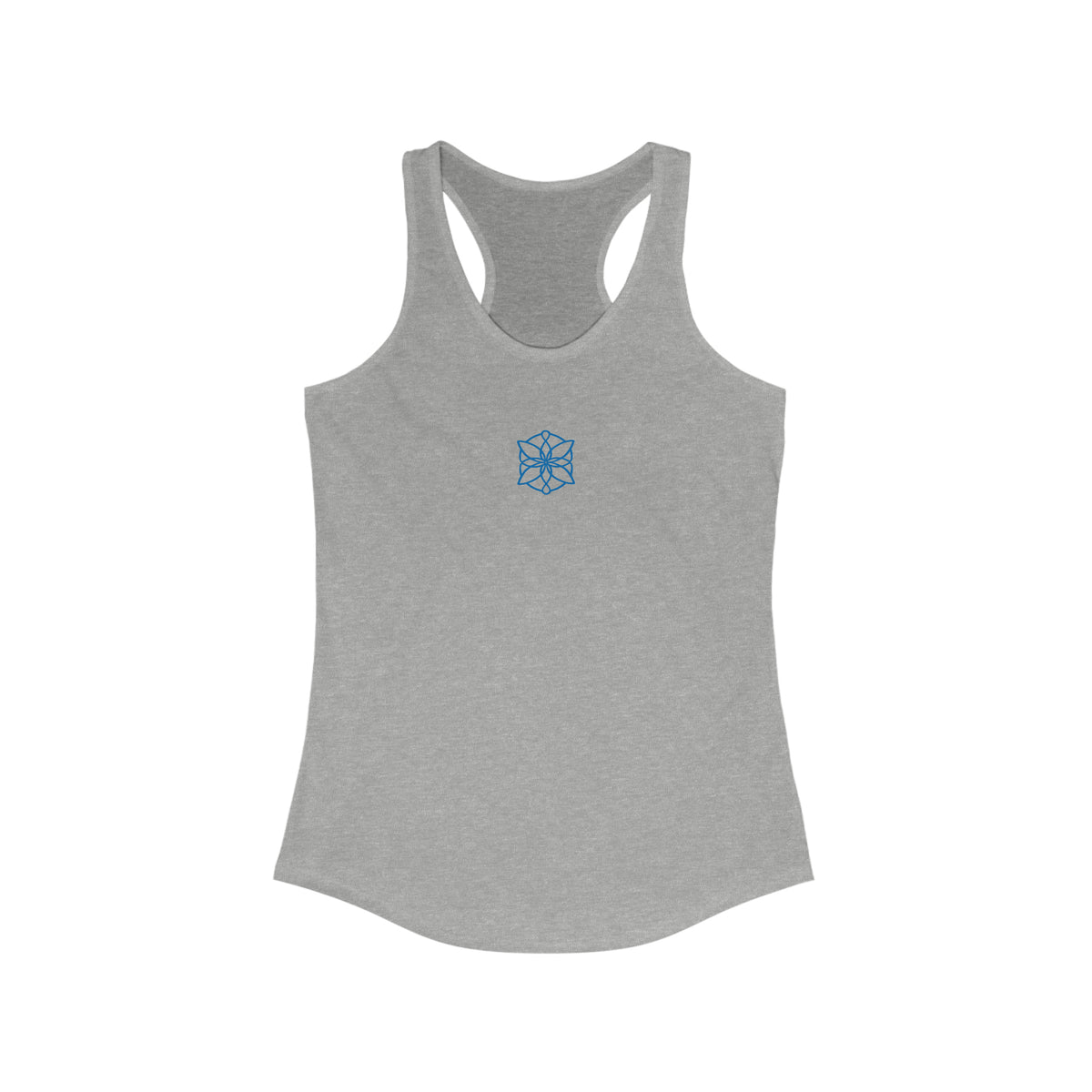 Symbol Women's Ideal Racerback Tank