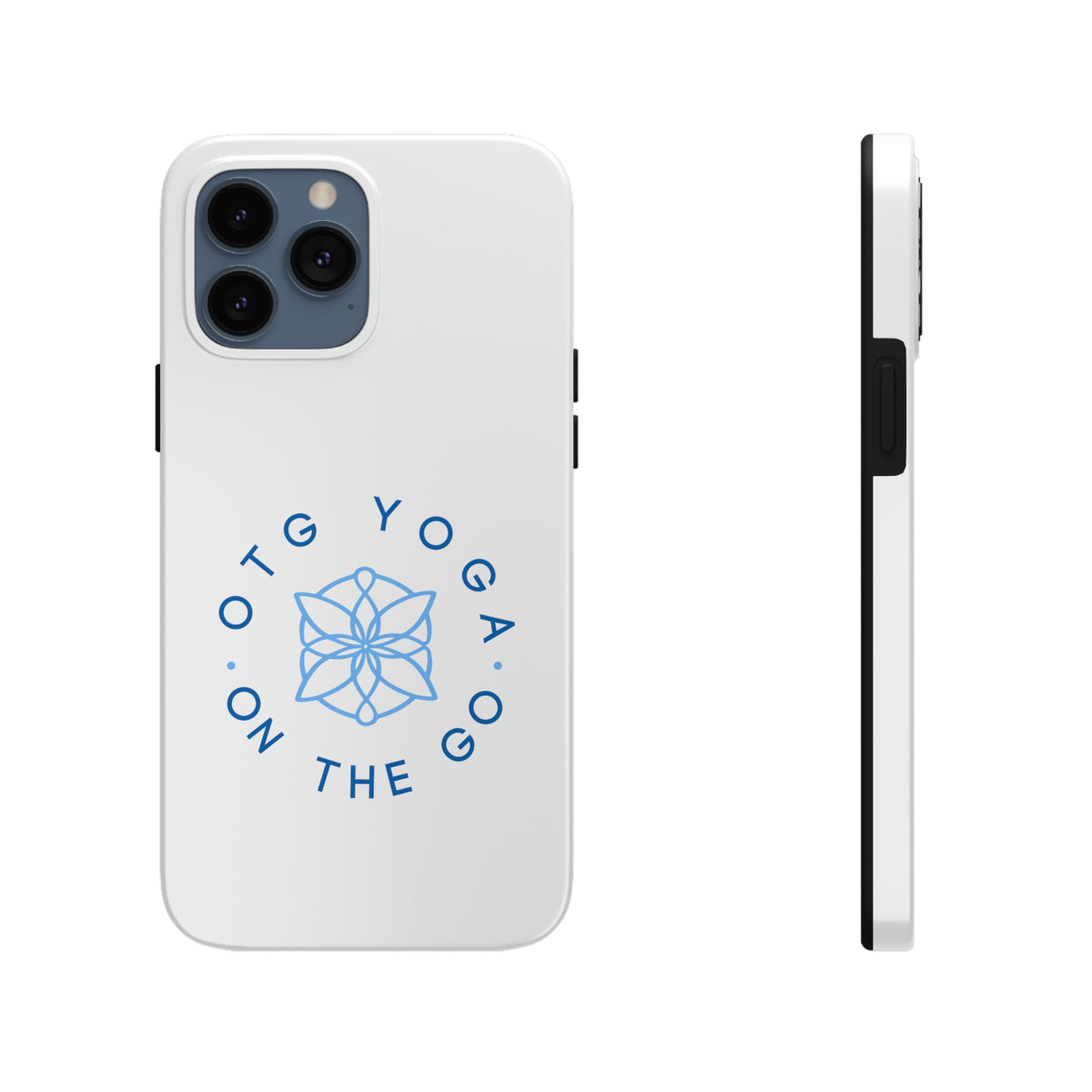 OTG Yoga Tough Phone Cases, Case-Mate
