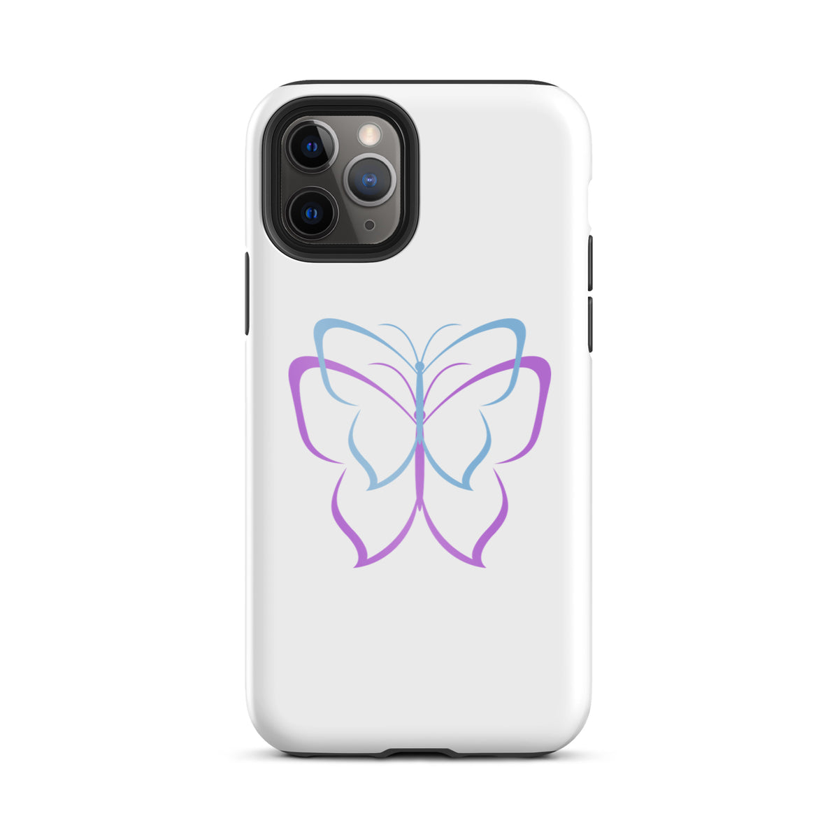 Logo Tough iPhone case