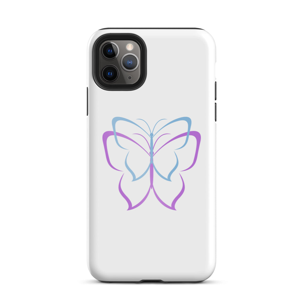 Logo Tough iPhone case