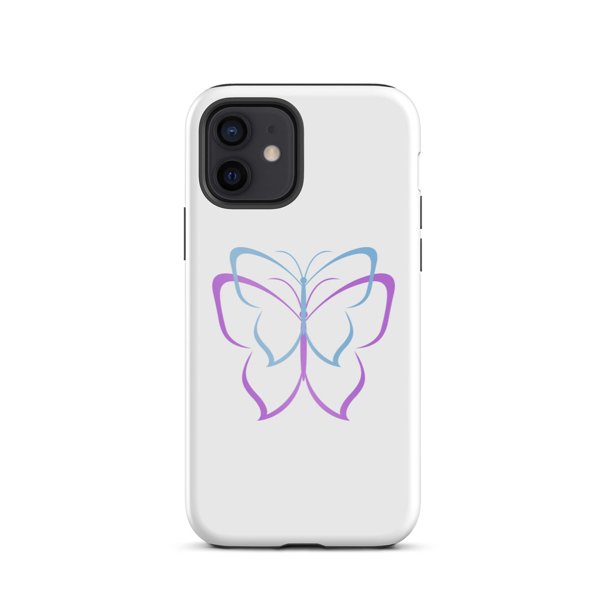 Logo Tough iPhone case