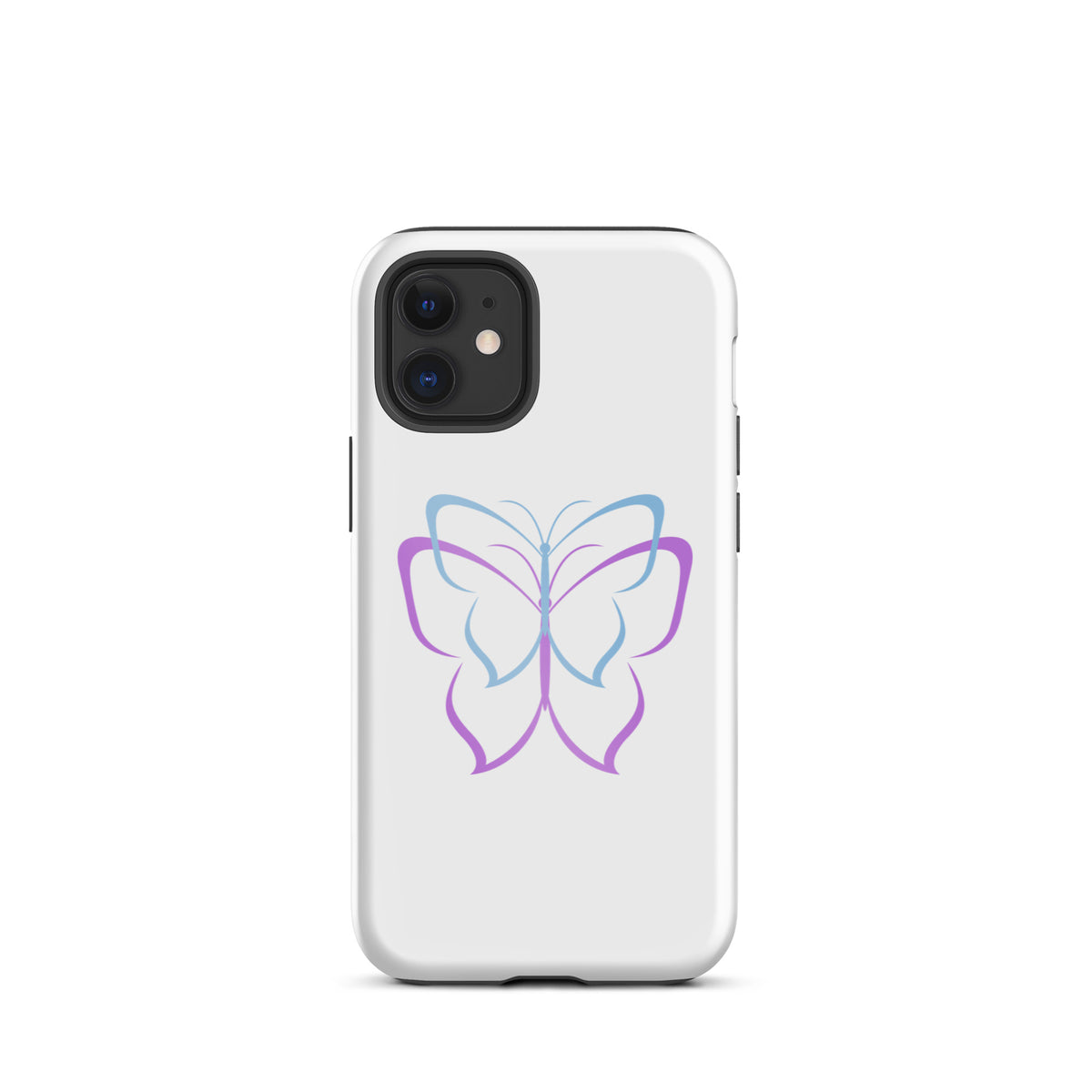 Logo Tough iPhone case
