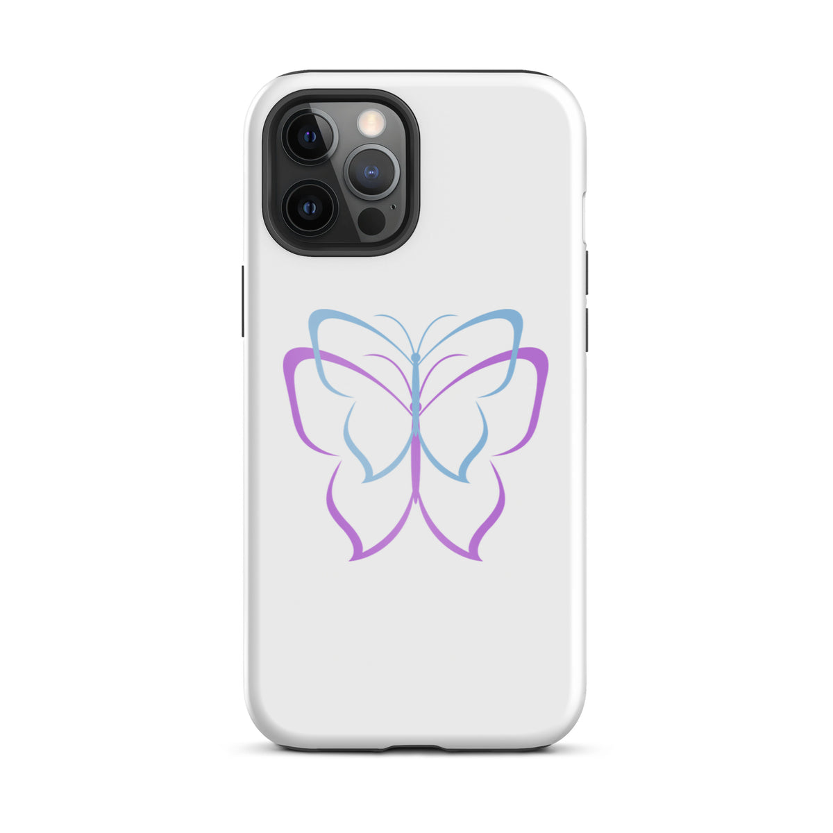 Logo Tough iPhone case