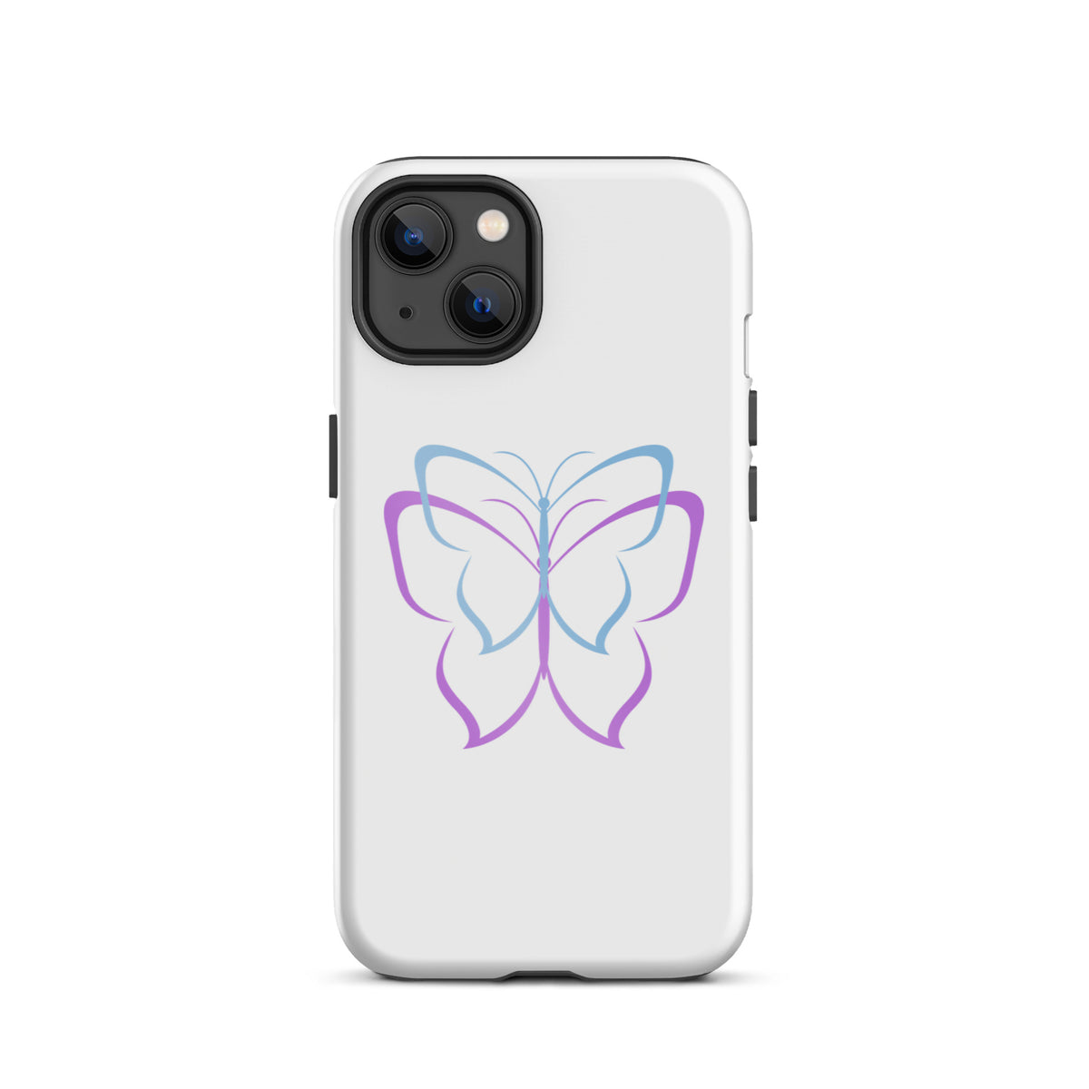 Logo Tough iPhone case
