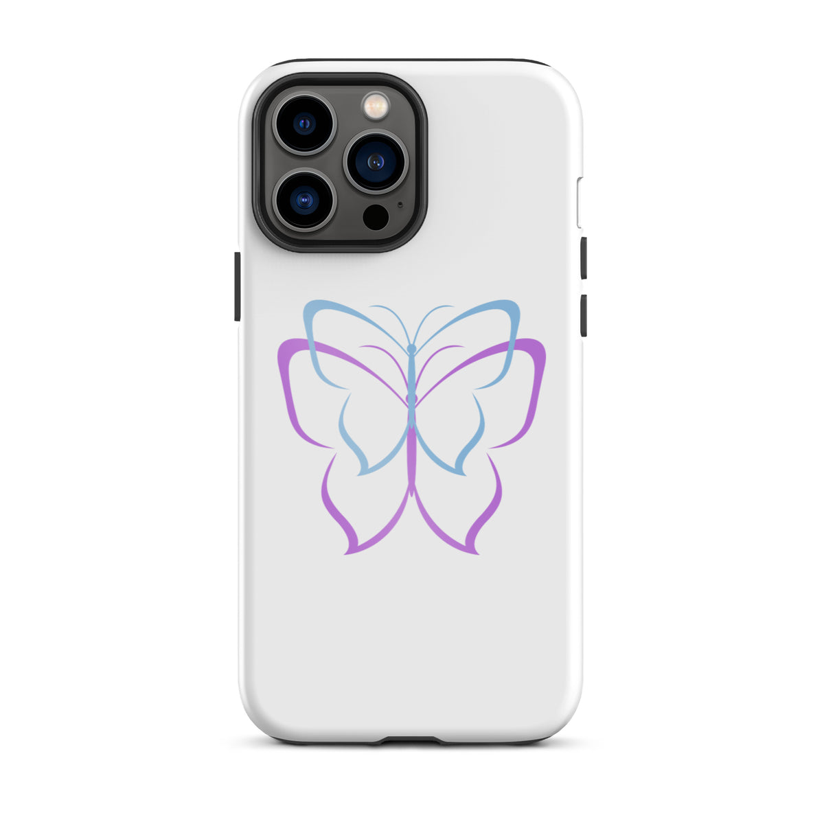 Logo Tough iPhone case