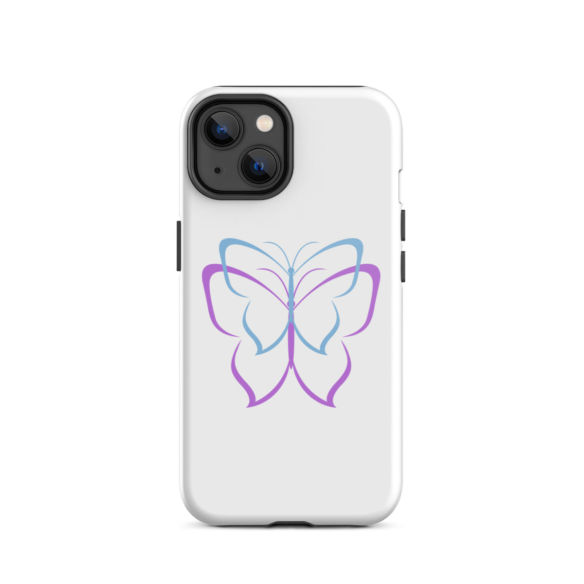 Logo Tough iPhone case