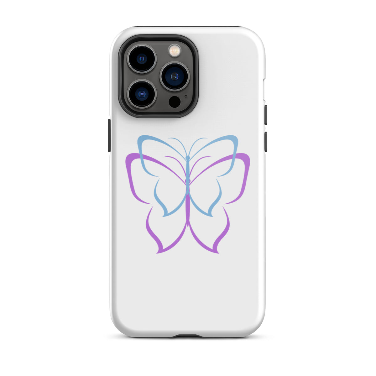 Logo Tough iPhone case